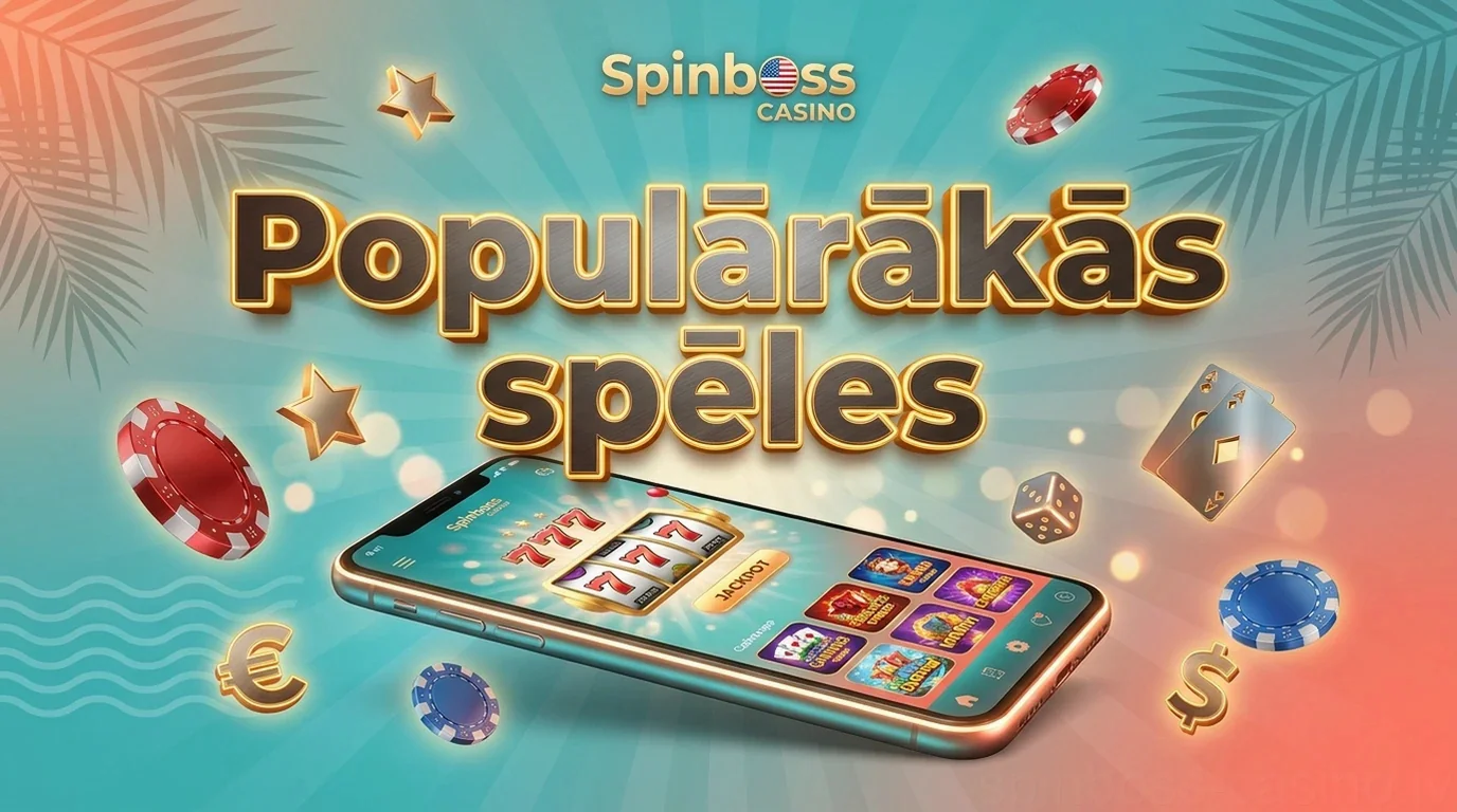 Populārākās spēles
